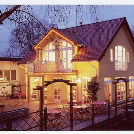 Gasthaus Stobbermuehle Buckow Kültér fotó