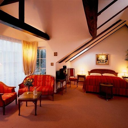 Gasthaus Stobbermuehle Buckow Kültér fotó