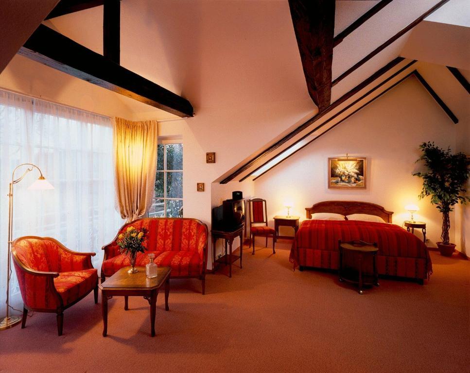 Gasthaus Stobbermuehle Buckow Kültér fotó